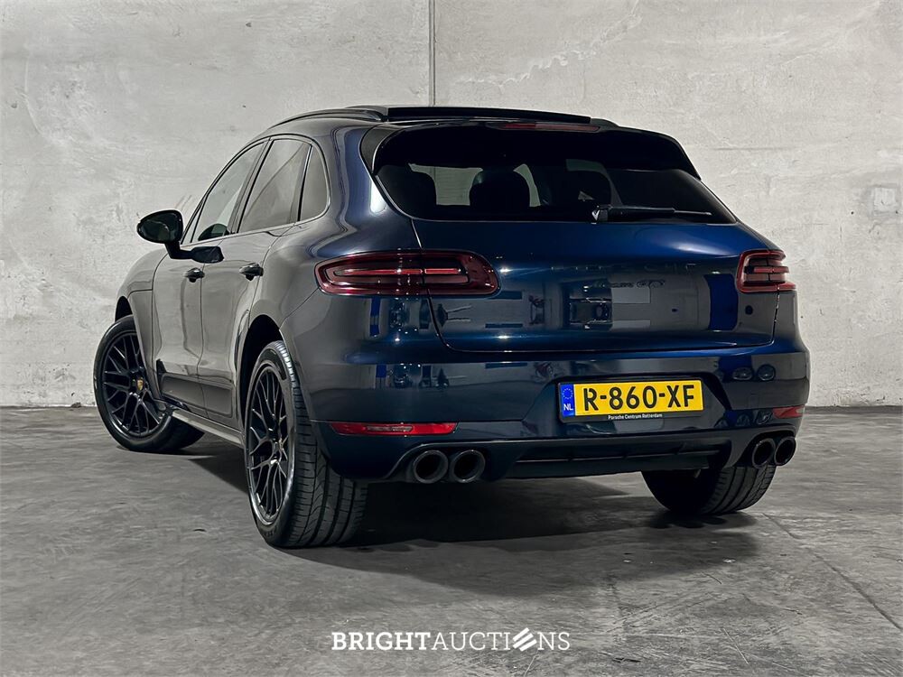 Porsche Macan GTS 3.0 V6 360pk 2018, R-860-XF