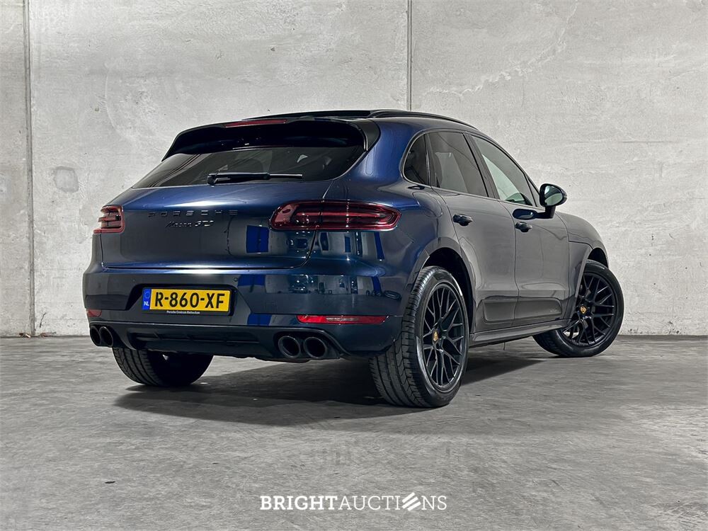 2018 Porsche Macan GTS 3.0 V6 360 pk, R-860-XF
