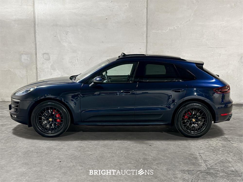 2018 Porsche Macan GTS 3.0 V6 360 pk, R-860-XF