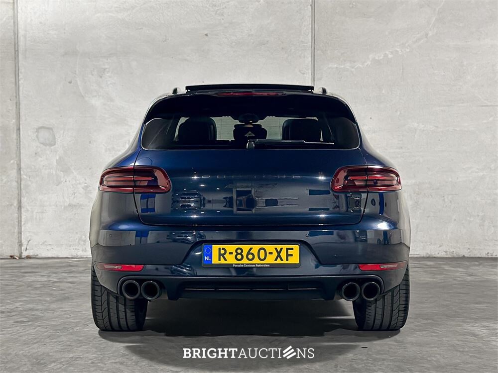 2018 Porsche Macan GTS 3.0 V6 360 pk, R-860-XF