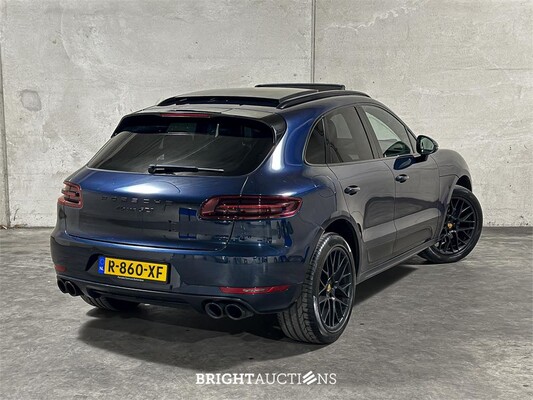 Porsche Macan GTS 3.0 V6 360pk 2018, R-860-XF