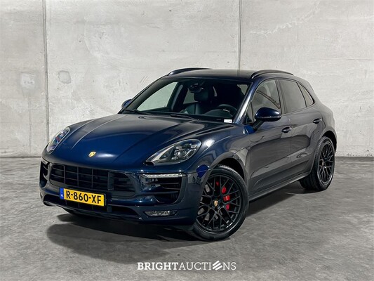 Porsche Macan GTS 3.0 V6 360pk 2018, R-860-XF
