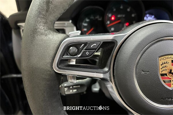2018 Porsche Macan GTS 3.0 V6 360 pk, R-860-XF
