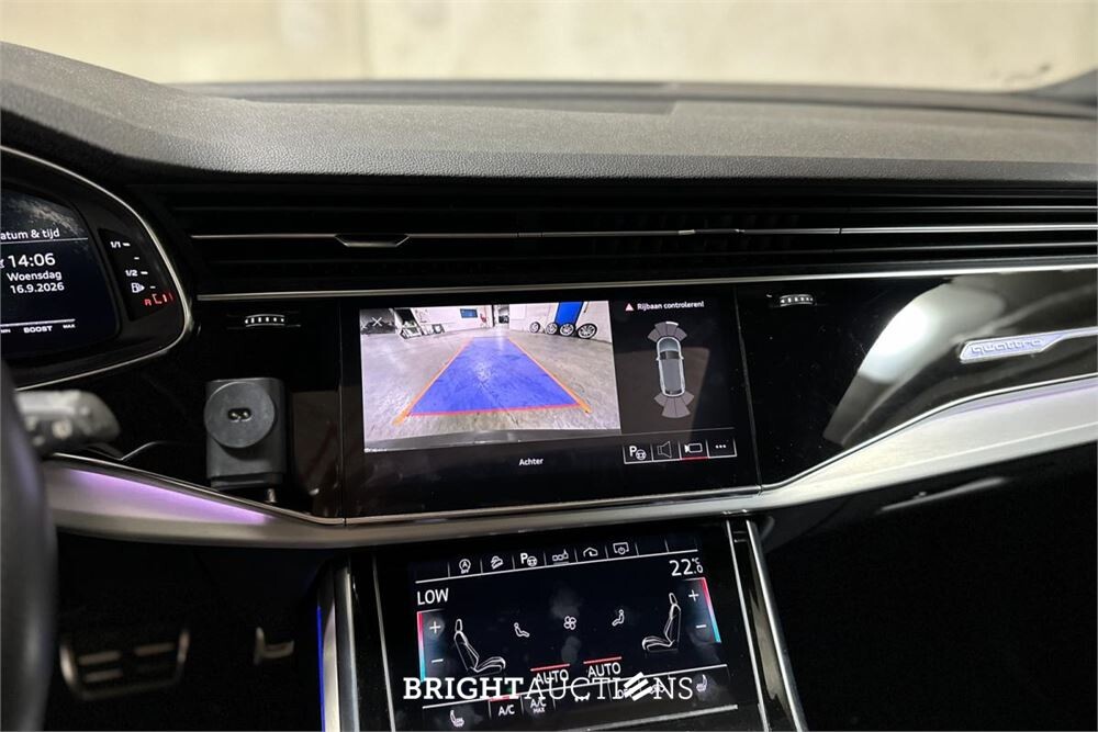 Audi SQ8 4.0 TDI V8 Quattro 435pk 2020, L-053-DR
