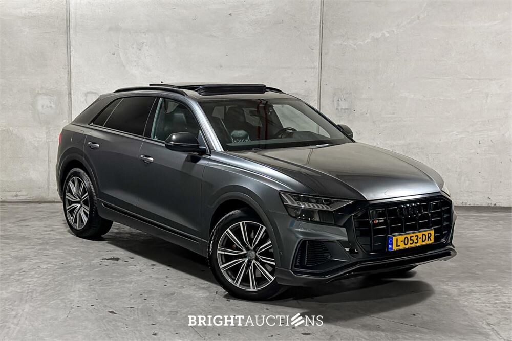 2020 Audi SQ8 4.0 TDI V8 Quattro 435 pk, L-053-DR