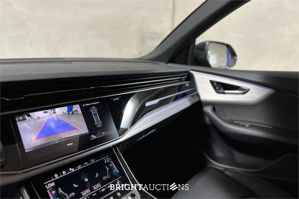 2020 Audi SQ8 4.0 TDI V8 Quattro 435 pk, L-053-DR