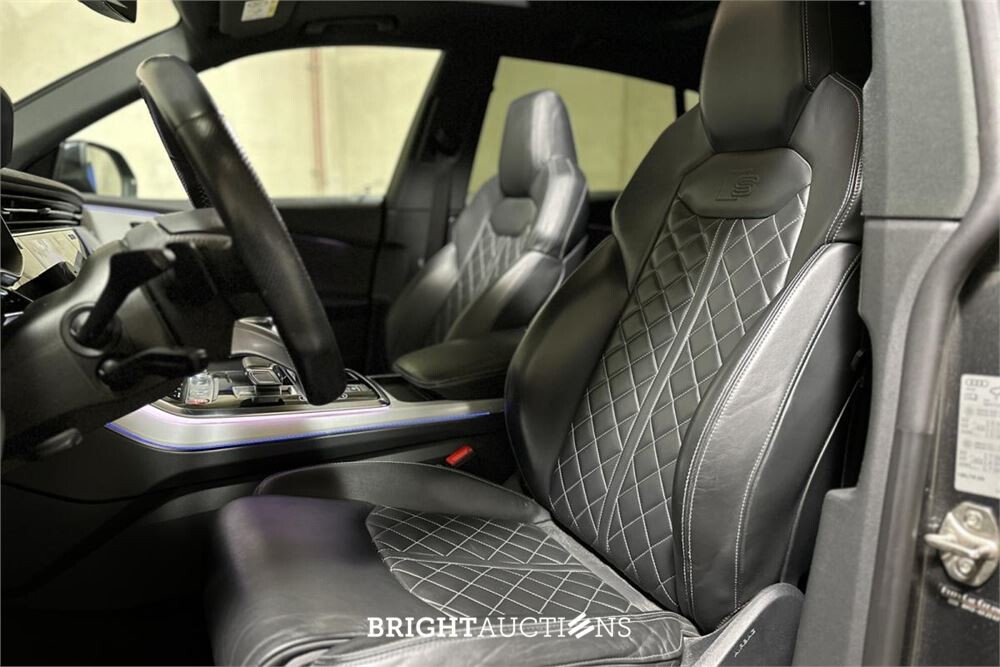 2020 Audi SQ8 4.0 TDI V8 Quattro 435 pk, L-053-DR
