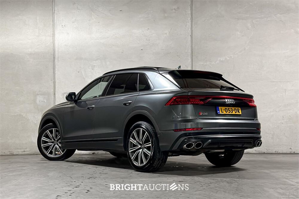 2020 Audi SQ8 4.0 TDI V8 Quattro 435 pk, L-053-DR
