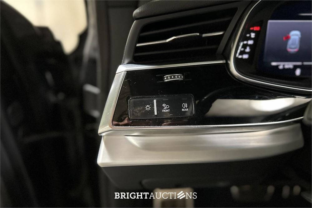 2020 Audi SQ8 4.0 TDI V8 Quattro 435 pk, L-053-DR
