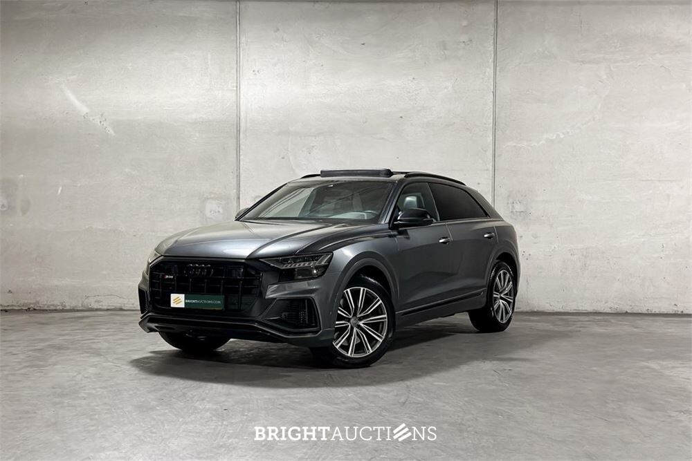2020 Audi SQ8 4.0 TDI V8 Quattro 435 pk, L-053-DR