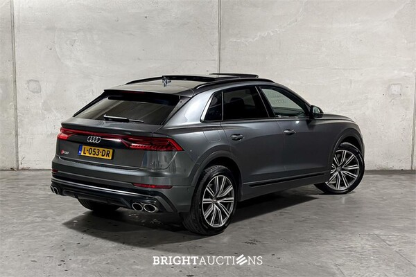 Audi SQ8 4.0 TDI V8 Quattro 435pk 2020, L-053-DR