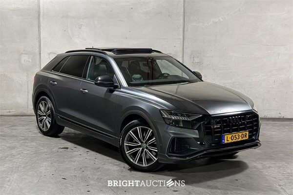 2020 Audi SQ8 4.0 TDI V8 Quattro 435 pk, L-053-DR