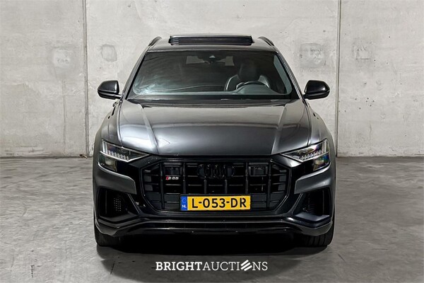 2020 Audi SQ8 4.0 TDI V8 Quattro 435 pk, L-053-DR