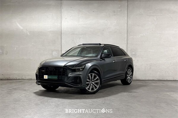 2020 Audi SQ8 4.0 TDI V8 Quattro 435 pk, L-053-DR