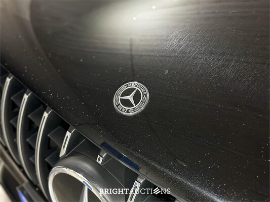Mercedes-Benz GLC63 S AMG 4MATIC+ Coupé 4.0 V8 BITURBO 510pk 2018 GLC-Klasse, K-279-ZK
