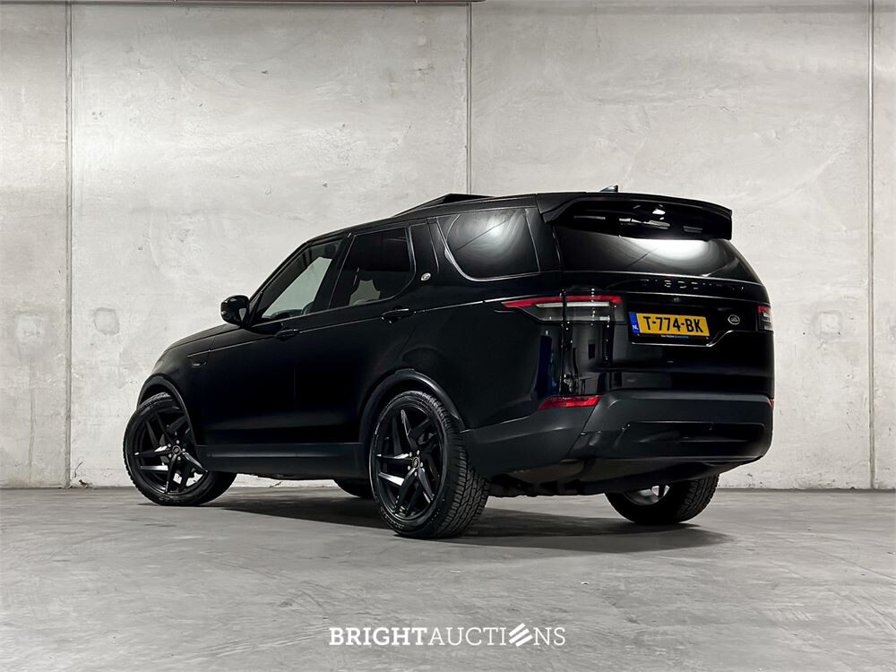 Land Rover Discovery 3.0 Td6 HSE Luxury 258pk 2018 7-persoons, T-774-BK