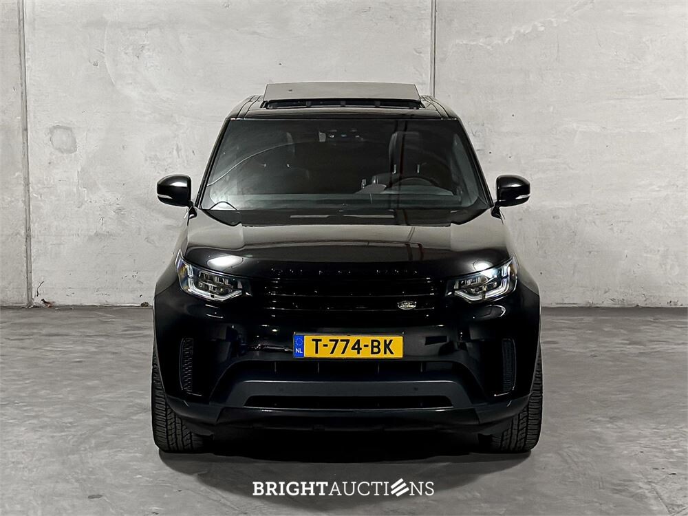 Land Rover Discovery 3.0 Td6 HSE Luxury 258pk 2018 7-persoons, T-774-BK
