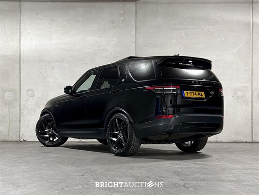 Land Rover Discovery 3.0 Td6 HSE Luxury 258pk 2018 7-persoons, T-774-BK