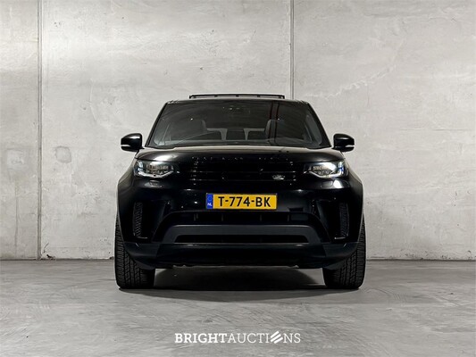 Land Rover Discovery 3.0 Td6 HSE Luxury 258pk 2018 7-persoons, T-774-BK