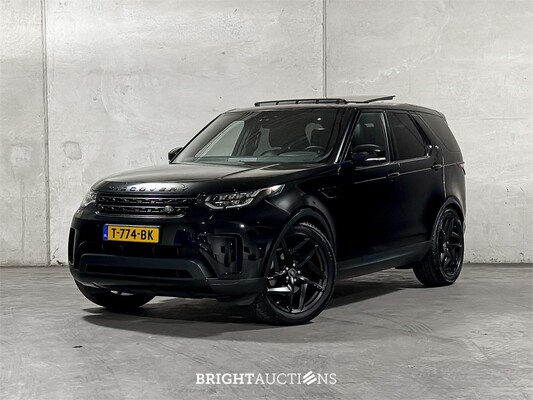Land Rover Discovery 3.0 Td6 HSE Luxury 258pk 2018 7-persoons, T-774-BK