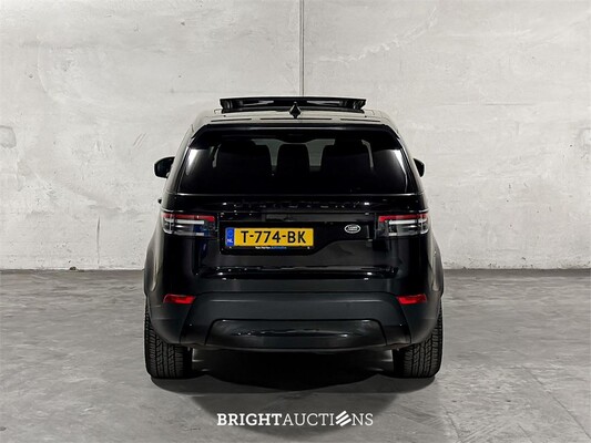 Land Rover Discovery 3.0 Td6 HSE Luxury 258pk 2018 7-persoons, T-774-BK