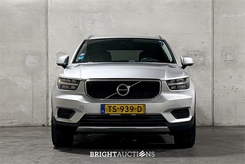 Volvo XC40 1.5 T3 Momentum 156pk 2018 (Origineel-NL), TS-939-D