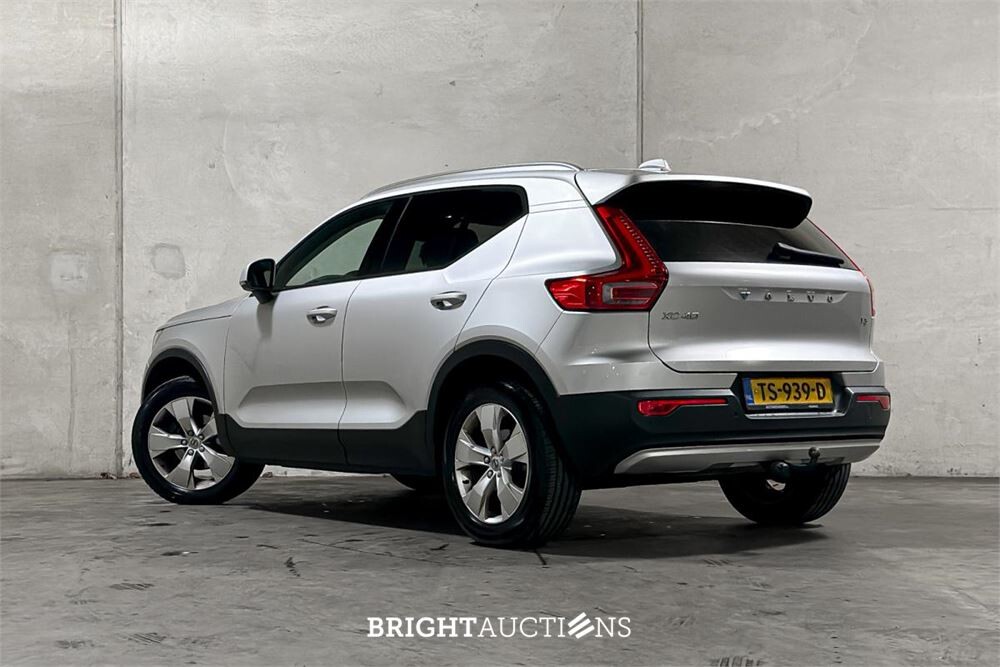 Volvo XC40 1.5 T3 Momentum 156pk 2018 (Origineel-NL), TS-939-D