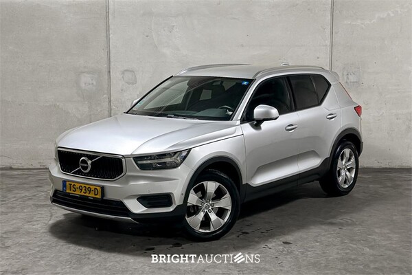 Volvo XC40 1.5 T3 Momentum 156pk 2018 (Origineel-NL), TS-939-D