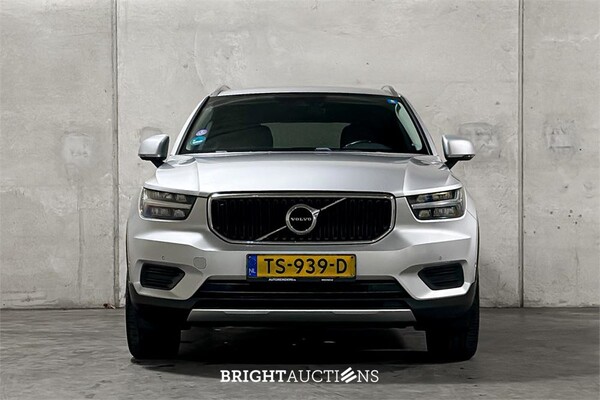 Volvo XC40 1.5 T3 Momentum 156pk 2018 (Origineel-NL), TS-939-D