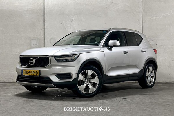 Volvo XC40 1.5 T3 Momentum 156pk 2018 (Origineel-NL), TS-939-D