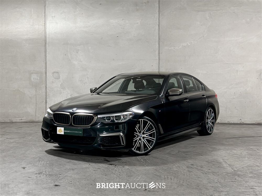 BMW M550i xDrive High Executive 462pk 2017 5-serie, L-483-SF
