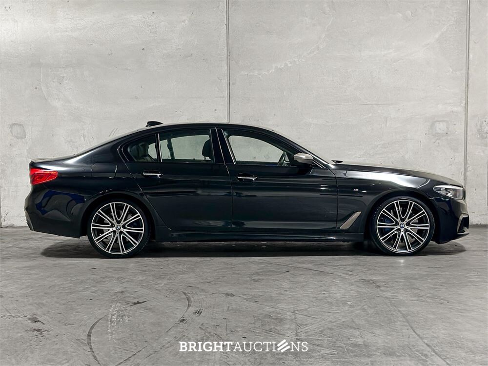 BMW M550i xDrive High Executive 462pk 2017 5-serie, L-483-SF