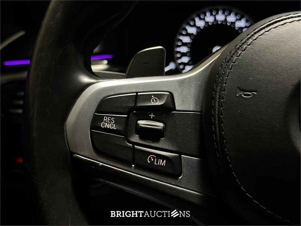BMW M550i xDrive High Executive 462pk 2017 5-serie, L-483-SF