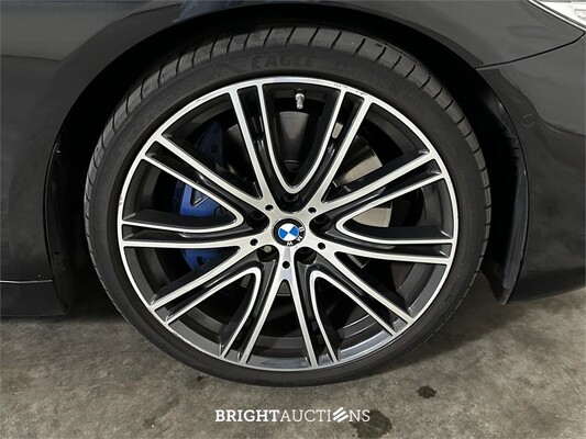 BMW M550i xDrive High Executive 462pk 2017 5-serie, L-483-SF
