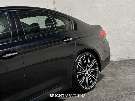 BMW M550i xDrive High Executive 462pk 2017 5-serie, L-483-SF
