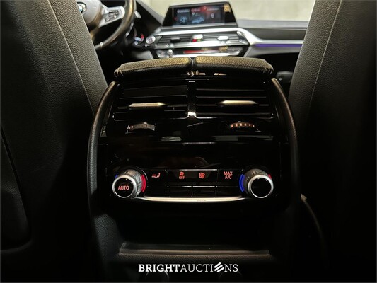 BMW M550i xDrive High Executive 462pk 2017 5-serie, L-483-SF