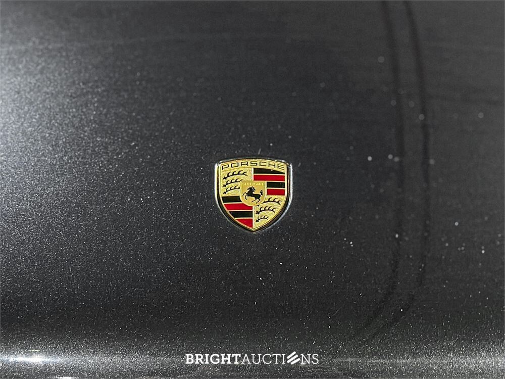 Porsche Macan Turbo 2.9 V6 441pk 2020, J-177-TT