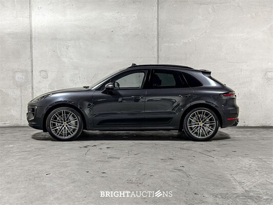 2020 Porsche Macan Turbo 2,9 V6 441 pk, J-177-TT