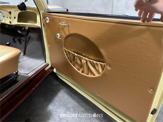 Steyr 200 Convertible 1.4 35pk 1940