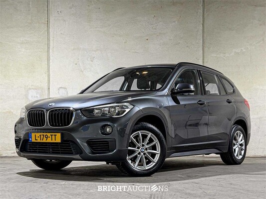 BMW X1 sDrive18i Centennial High Executive 134pk 2016, L-179-TT