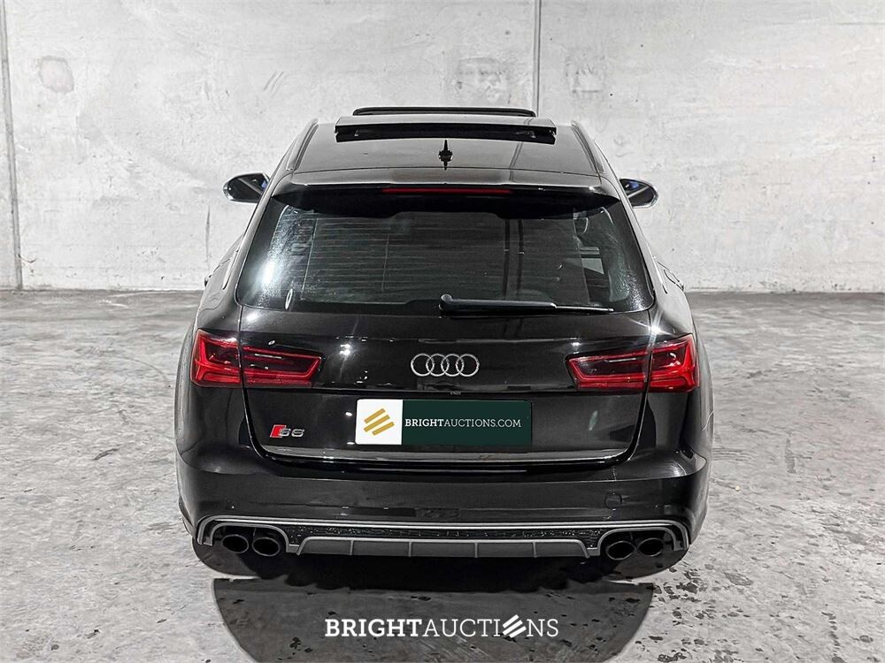 Audi S6 Avant 4.0 TFSI V8 Pro Line+ S-Line 450pk 2016, NZ-381-R