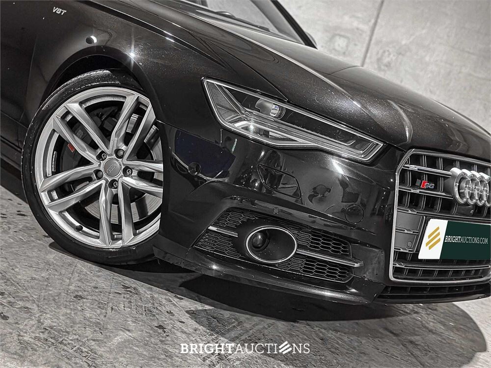 2016 Audi S6 Avant 4.0 TFSI V8 Pro Line+ S-Line 450pk, NZ-381-R