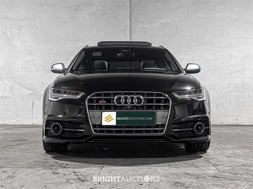 2016 Audi S6 Avant 4.0 TFSI V8 Pro Line+ S-Line 450pk, NZ-381-R