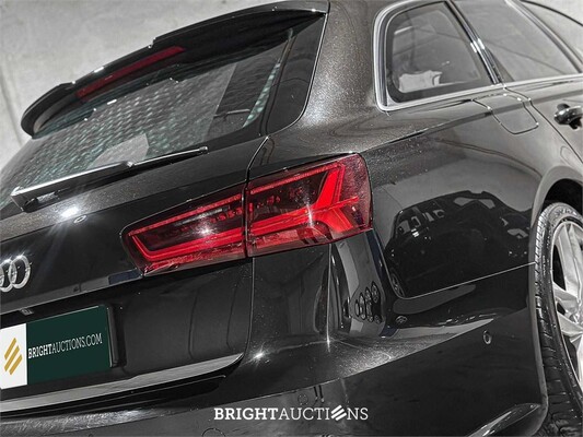 Audi S6 Avant 4.0 TFSI V8 Pro Line+ S-Line 450pk 2016, NZ-381-R
