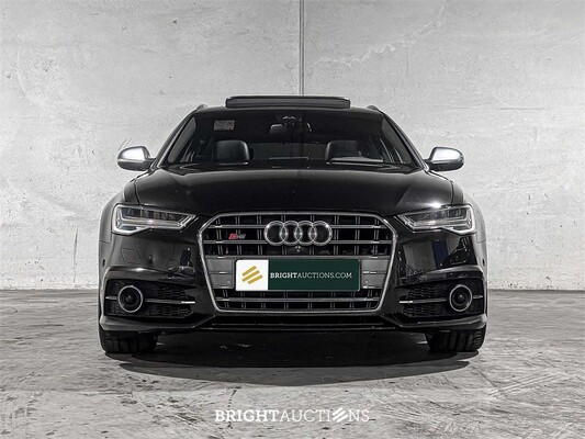 2016 Audi S6 Avant 4.0 TFSI V8 Pro Line+ S-Line 450pk, NZ-381-R