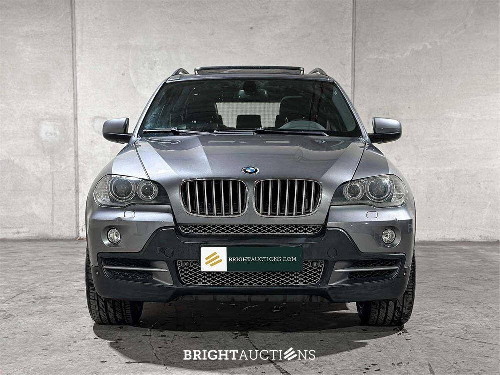 BMW X5 xDrive48i 4.8 V8 E70 355pk 2007, P-834-RB Youngtimer