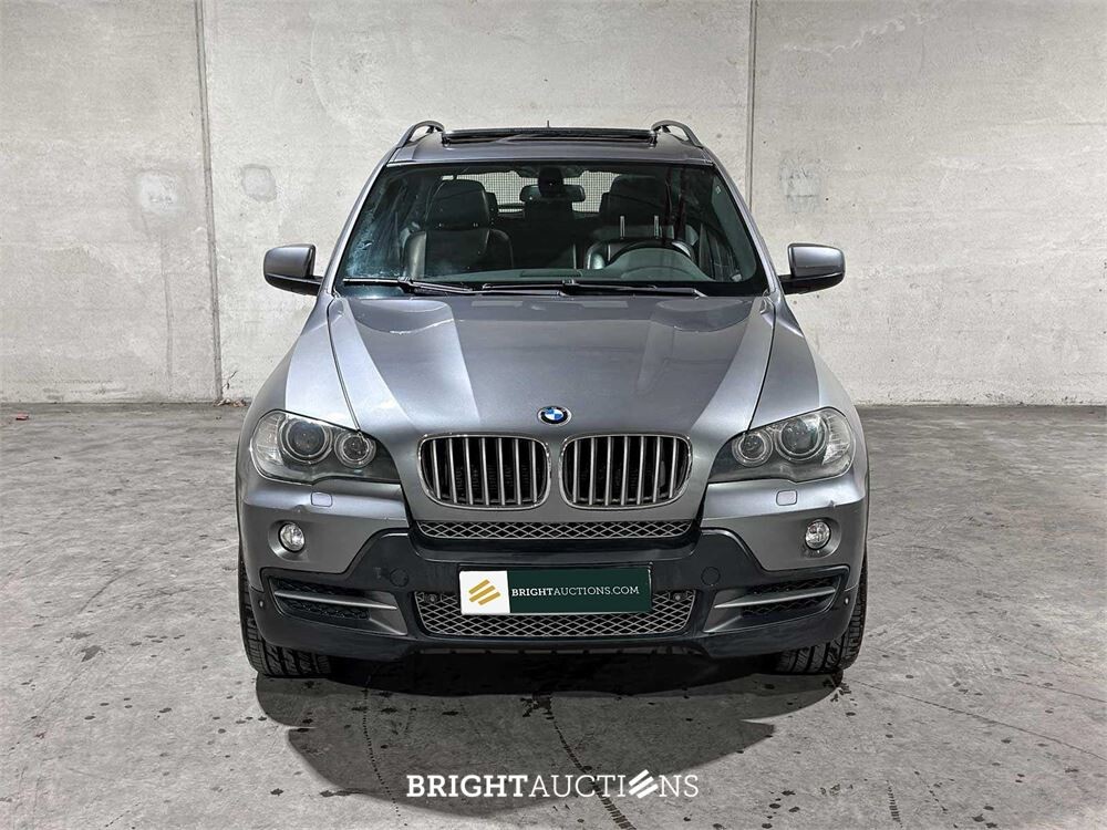 BMW X5 xDrive48i 4.8 V8 E70 355pk 2007, P-834-RB Youngtimer