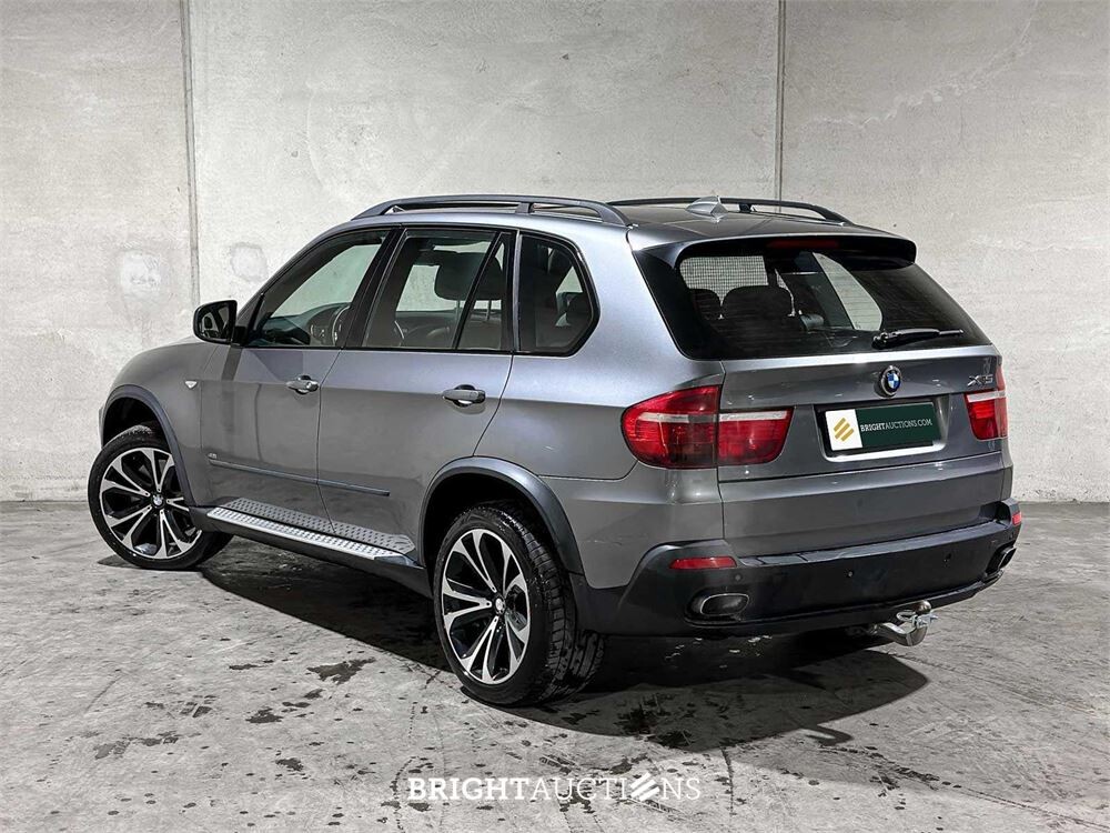 2007 BMW X5 xDrive48i 4,8 V8 E70 355 pk, P-834-RB Youngtimer
