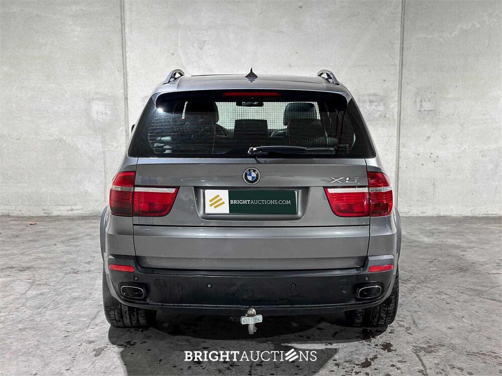 2007 BMW X5 xDrive48i 4,8 V8 E70 355 pk, P-834-RB Youngtimer