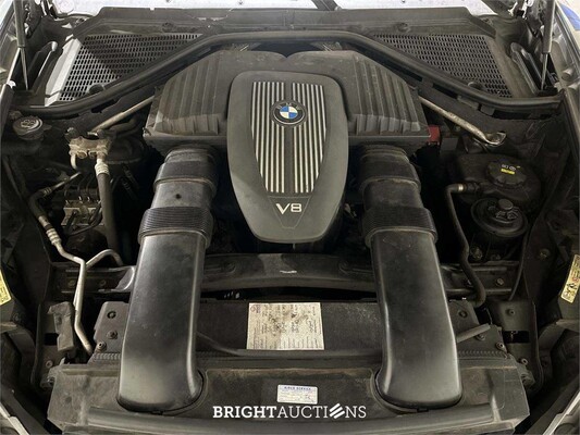 BMW X5 xDrive48i 4.8 V8 E70 355pk 2007, P-834-RB Youngtimer